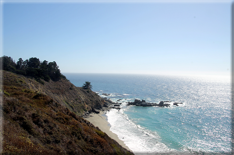 foto Costa del Big Sur